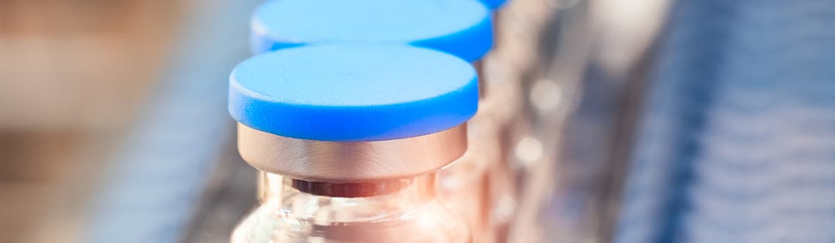 Process Scale-up & Tech Transfer for Injectables